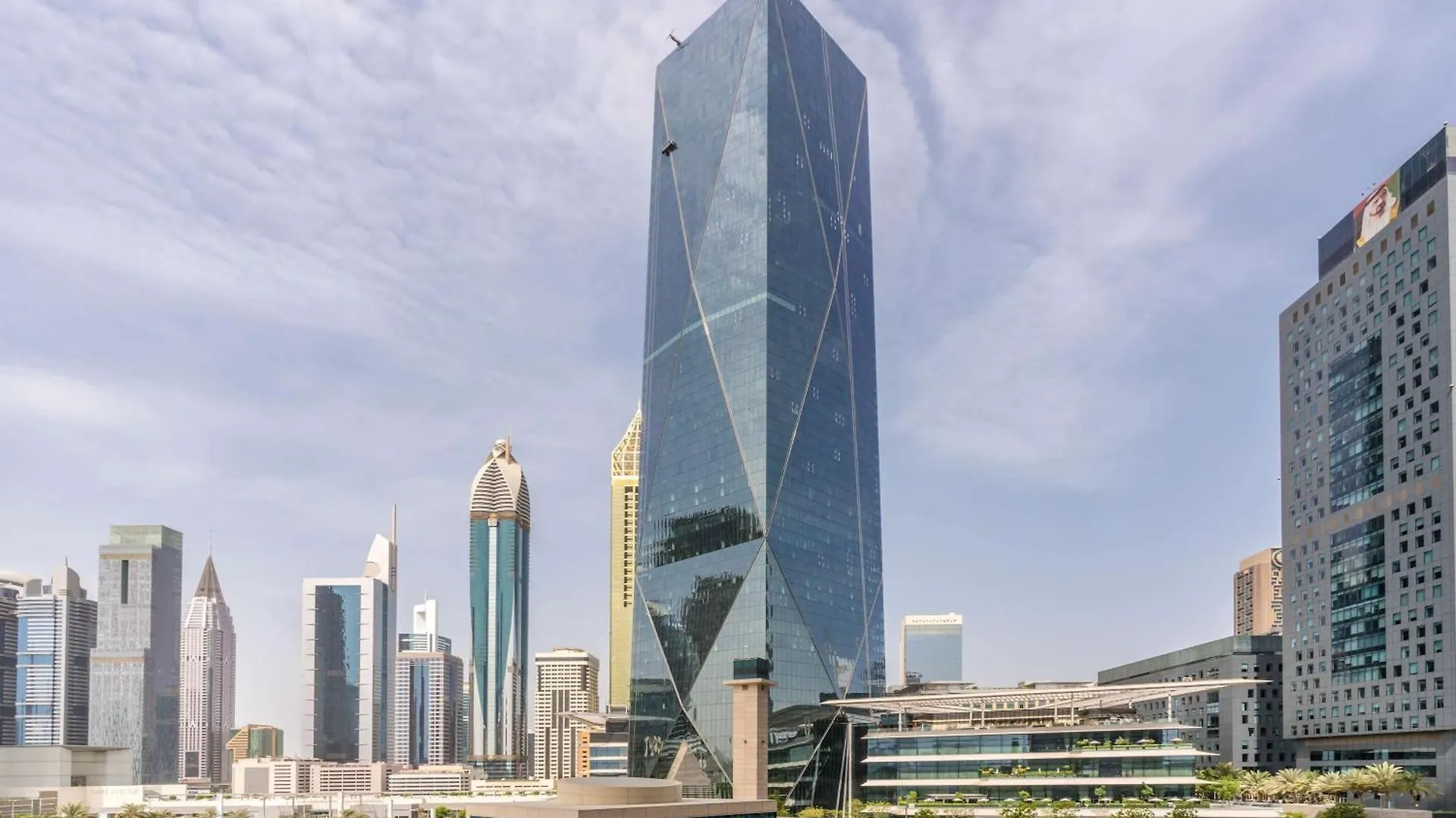 Silkhaus Newly Furnished Studio Facing Difc With Pool And Gym Access Dubai