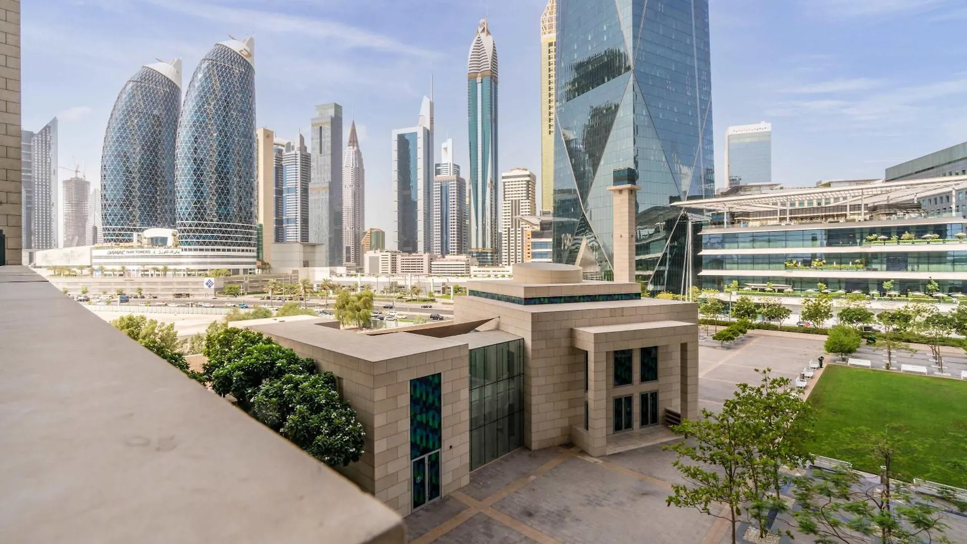 Apartment Silkhaus Newly Furnished Studio Facing Difc With Pool And Gym Access Dubai