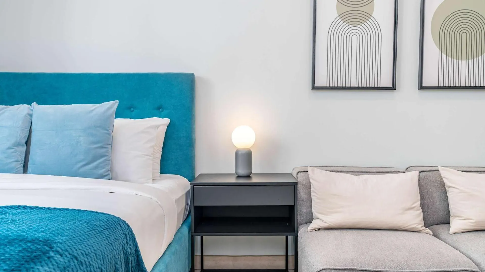 Silkhaus Newly Furnished Studio Facing Difc With Pool And Gym Access Dubai Apartment