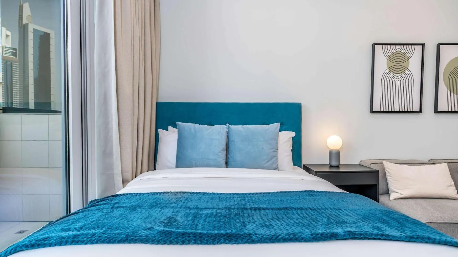 Apartment Silkhaus Newly Furnished Studio Facing Difc With Pool And Gym Access Dubai United Arab Emirates
