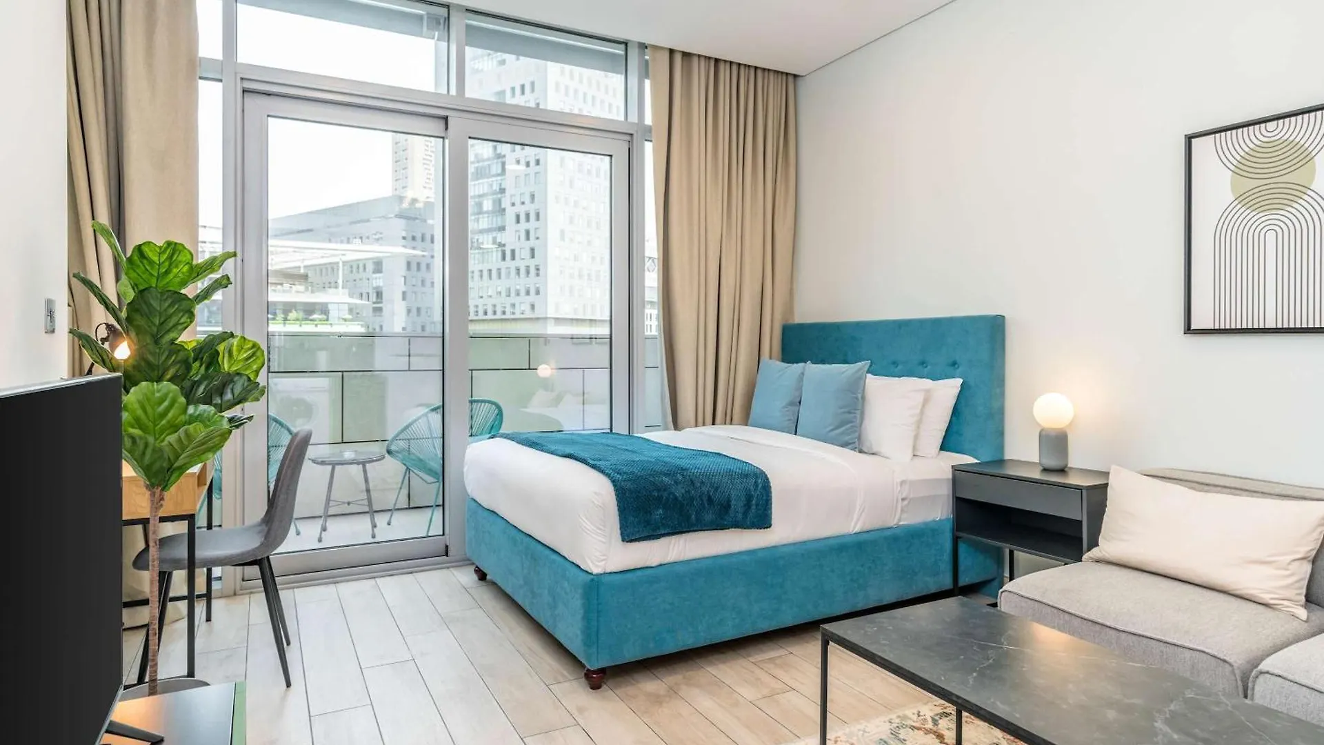 Silkhaus Newly Furnished Studio Facing Difc With Pool And Gym Access contacts