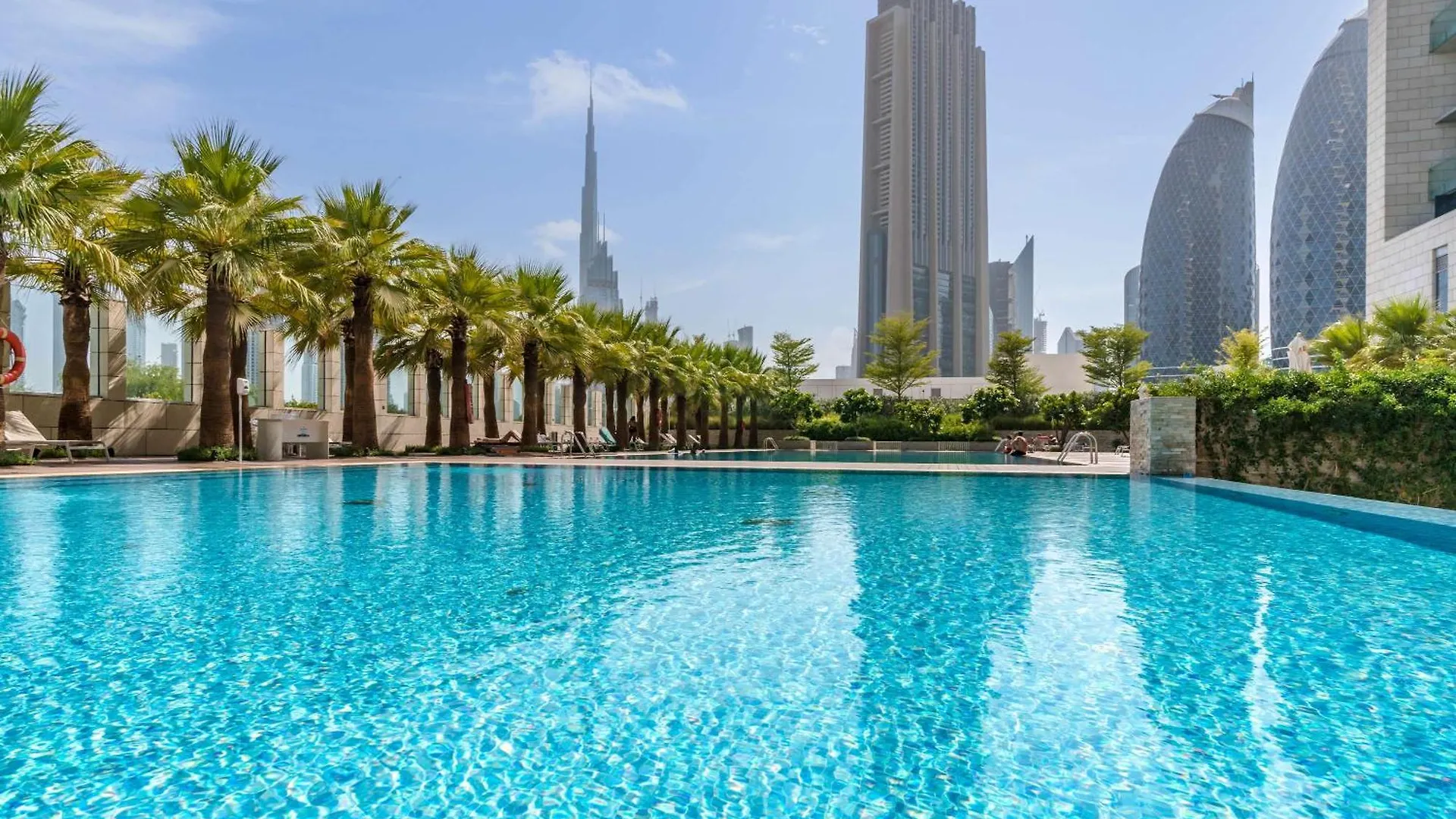 Silkhaus Newly Furnished Studio Facing Difc With Pool And Gym Access Dubai United Arab Emirates